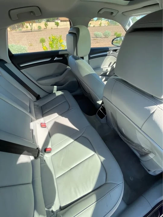 2015 Audi 8V A3 - Image 8 of 10