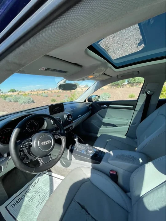 2015 Audi 8V A3 - Image 5 of 10
