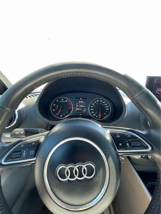 2015 Audi 8V A3 - Image 6 of 10