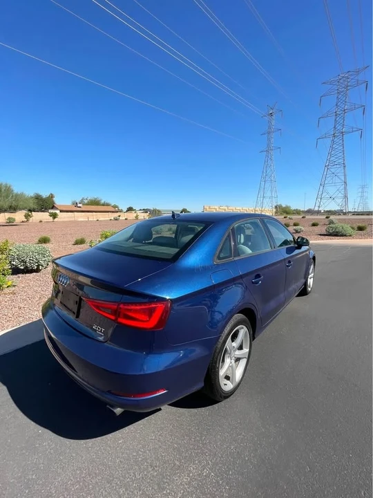 2015 Audi 8V A3 - Image 4 of 10