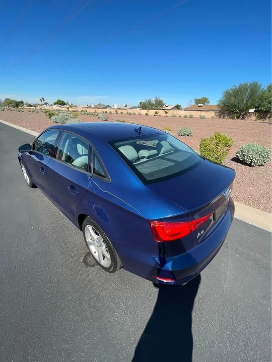 2015 Audi 8V A3 - Image 3 of 10