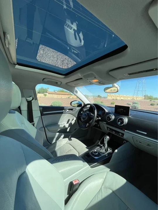 2015 Audi 8V A3 - Image 7 of 10