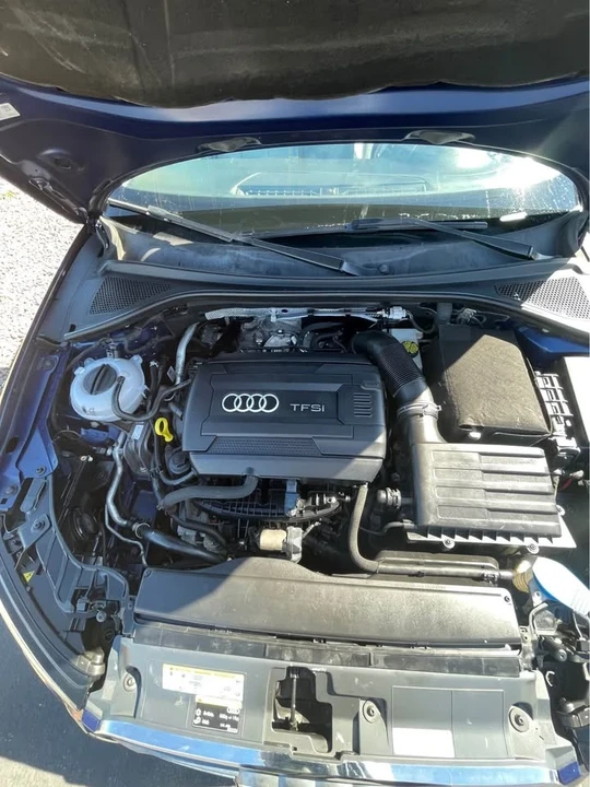 2015 Audi 8V A3 - Image 10 of 10