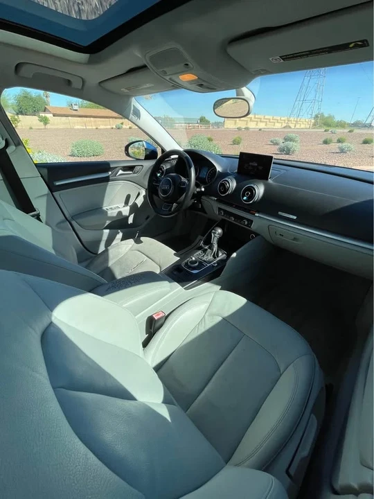 2015 Audi 8V A3 - Image 9 of 10