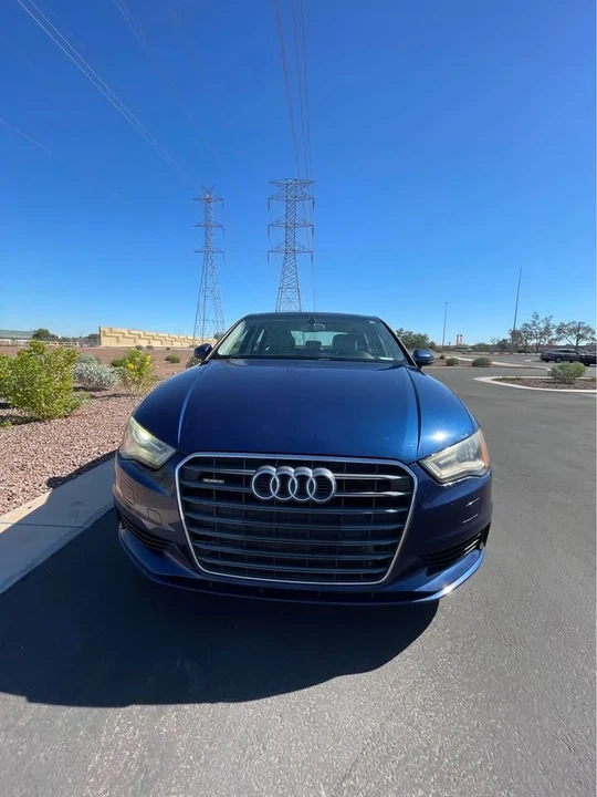 2015 Audi 8V A3 - Image 2 of 10