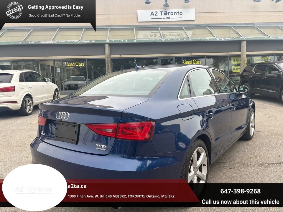 2015 Audi 8V A3 - Image 4 of 20