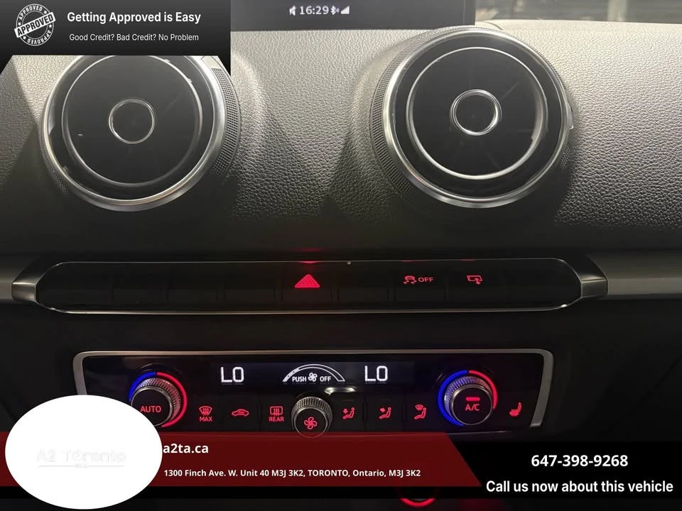 2015 Audi 8V A3 - Image 18 of 20
