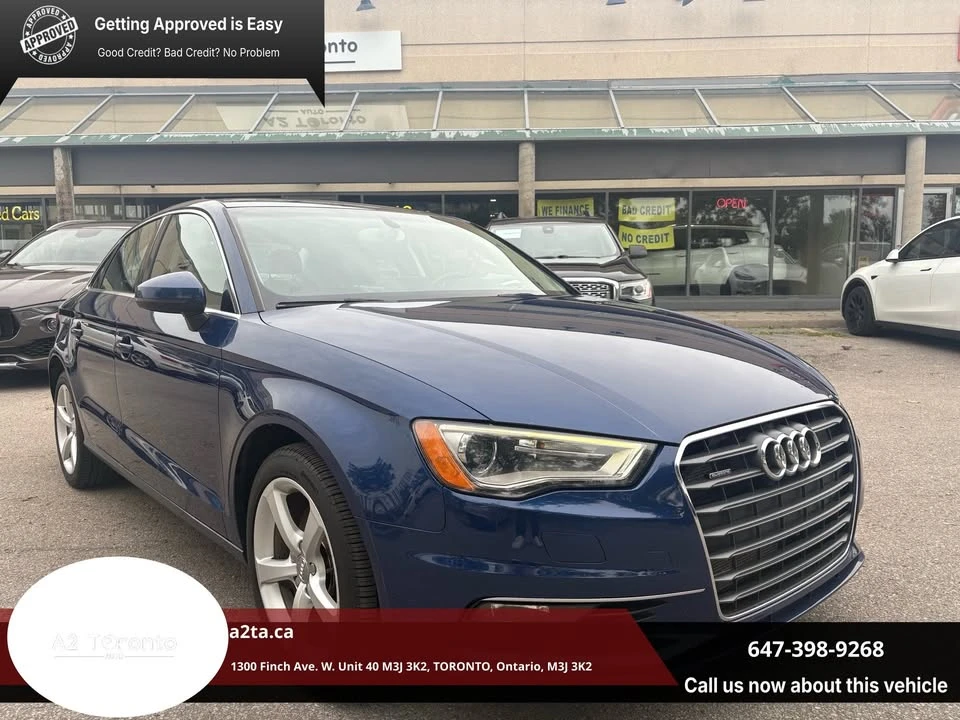2015 Audi 8V A3 - Image 2 of 20
