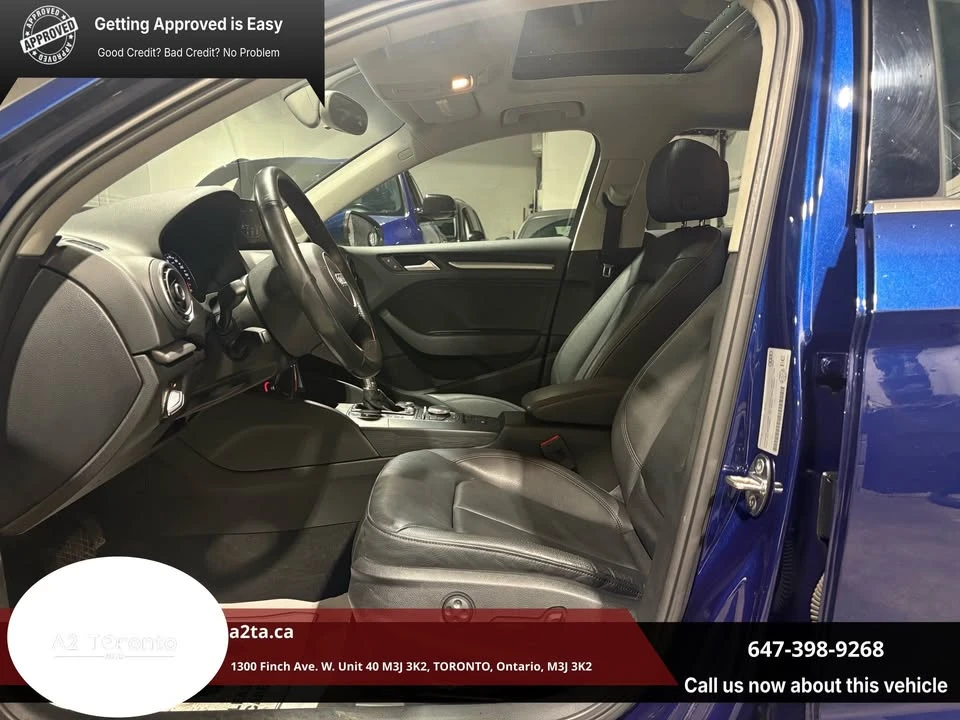 2015 Audi 8V A3 - Image 7 of 20