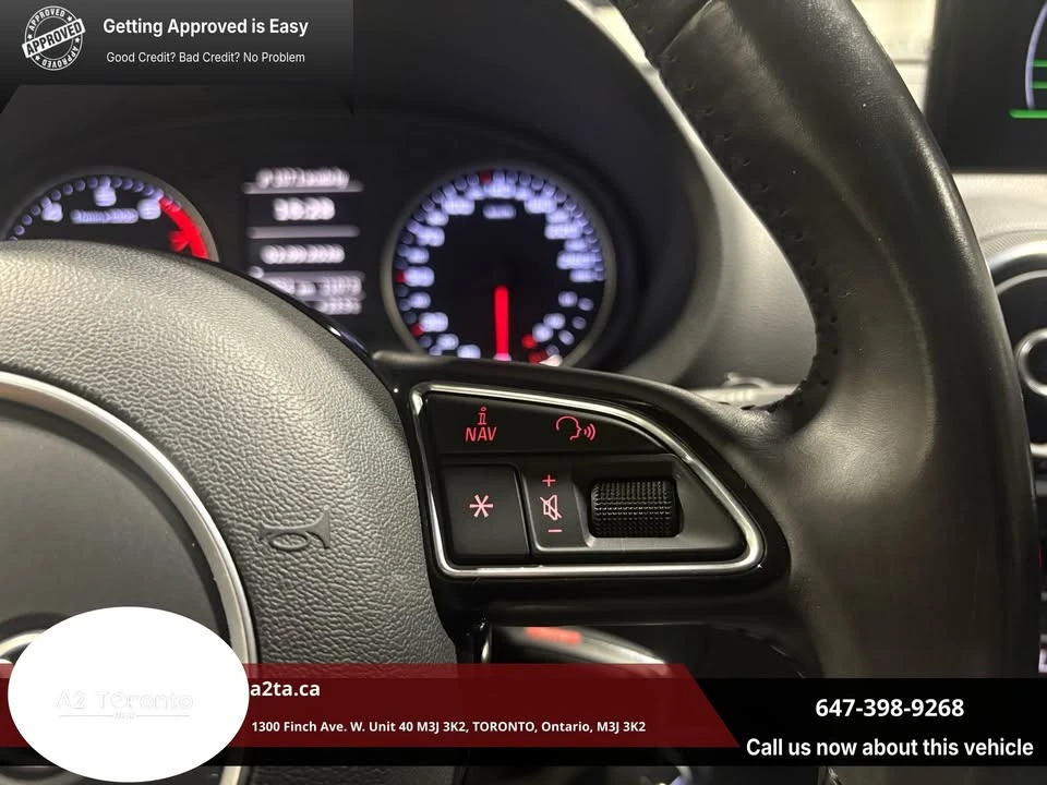 2015 Audi 8V A3 - Image 16 of 20