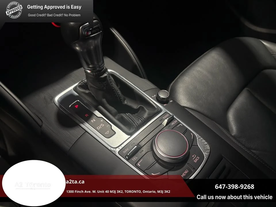 2015 Audi 8V A3 - Image 19 of 20
