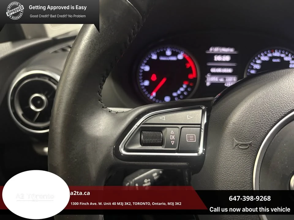 2015 Audi 8V A3 - Image 15 of 20