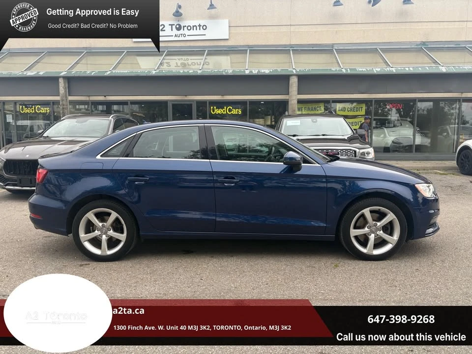 2015 Audi 8V A3 - Image 3 of 20