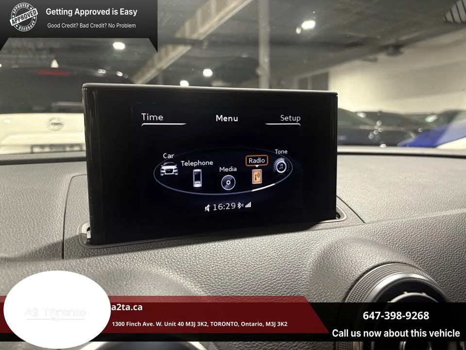 2015 Audi 8V A3 - Image 17 of 20