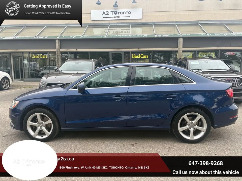 2015 Audi 8V A3 - Image 5 of 20