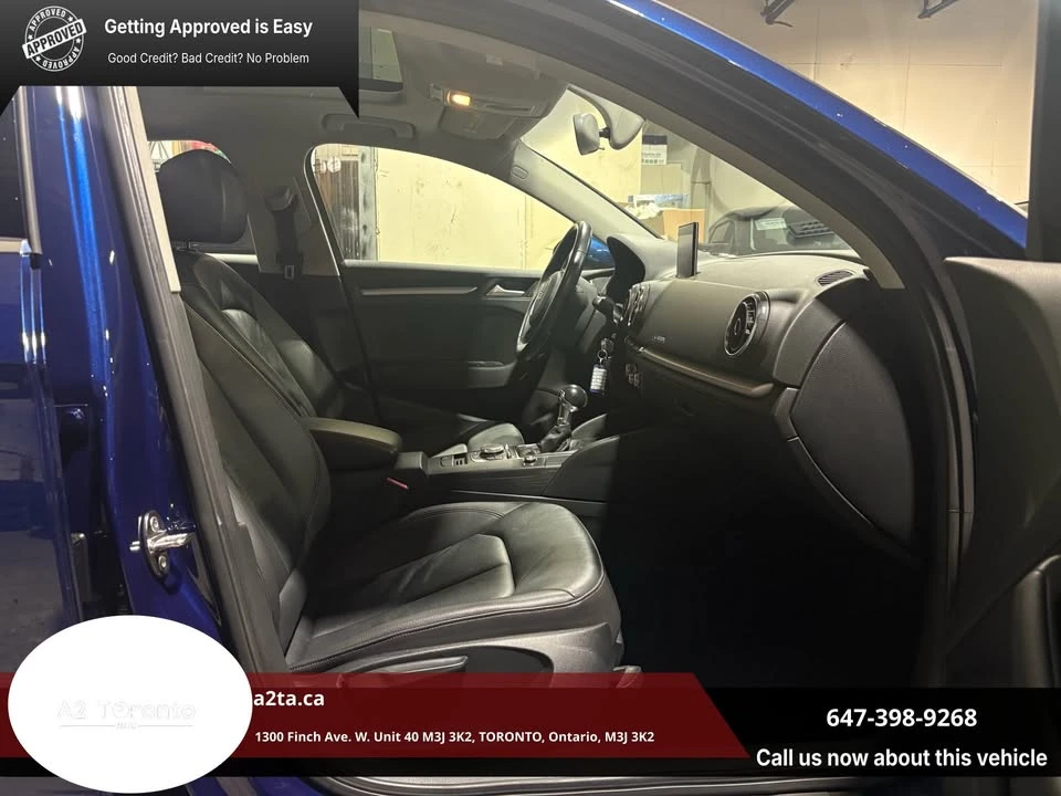 2015 Audi 8V A3 - Image 9 of 20