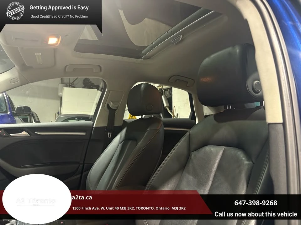 2015 Audi 8V A3 - Image 12 of 20