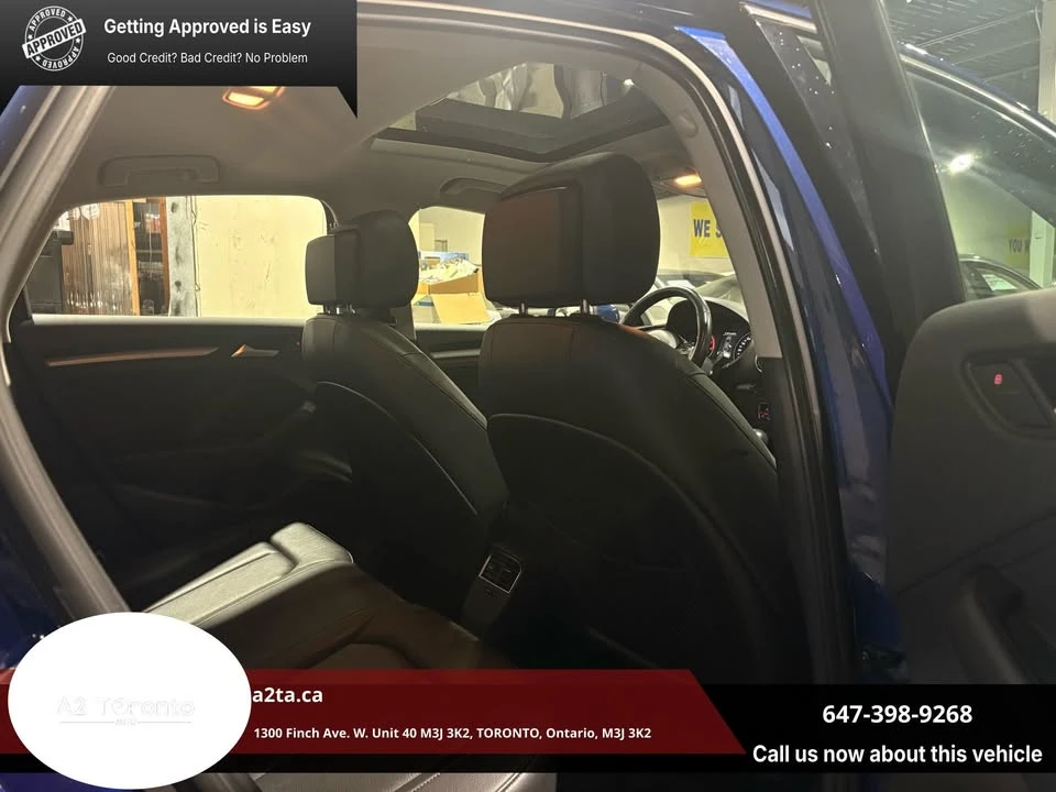 2015 Audi 8V A3 - Image 10 of 20