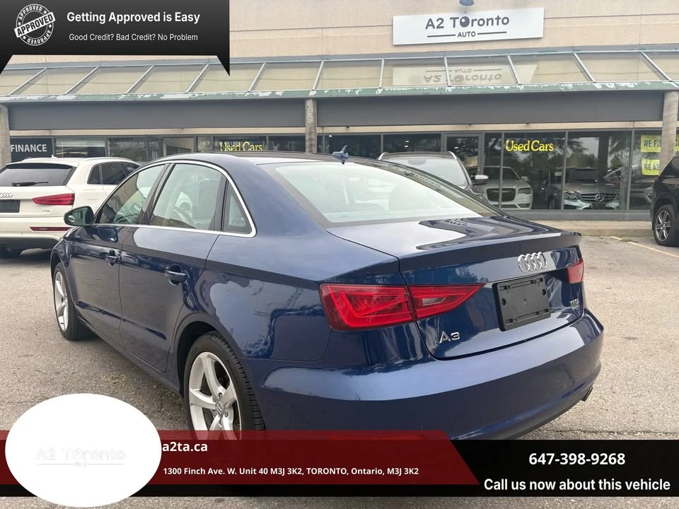 2015 Audi 8V A3 - Image 6 of 20