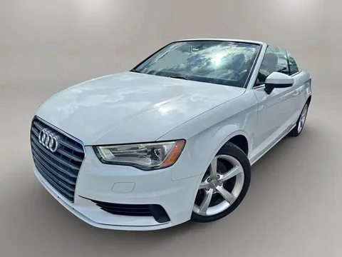 2015 Audi A3 2.0T Premium Cabriolet