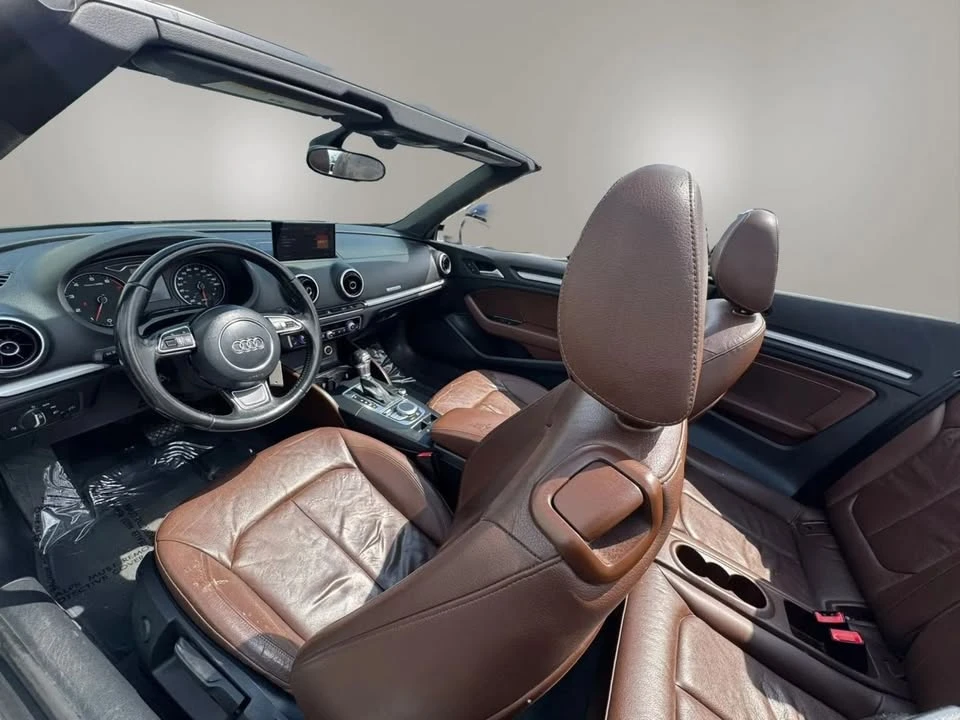 2015 Audi 8V A3 - Image 17 of 19