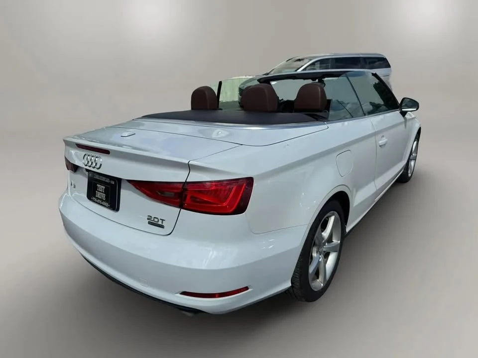 2015 Audi 8V A3 - Image 11 of 19