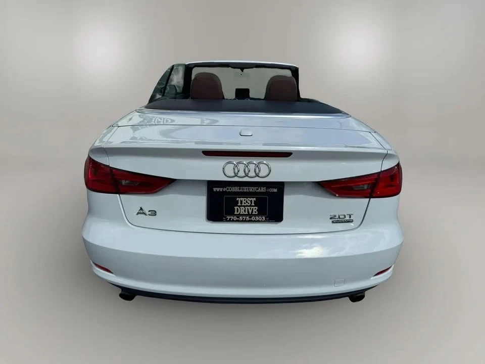 2015 Audi 8V A3 - Image 12 of 19