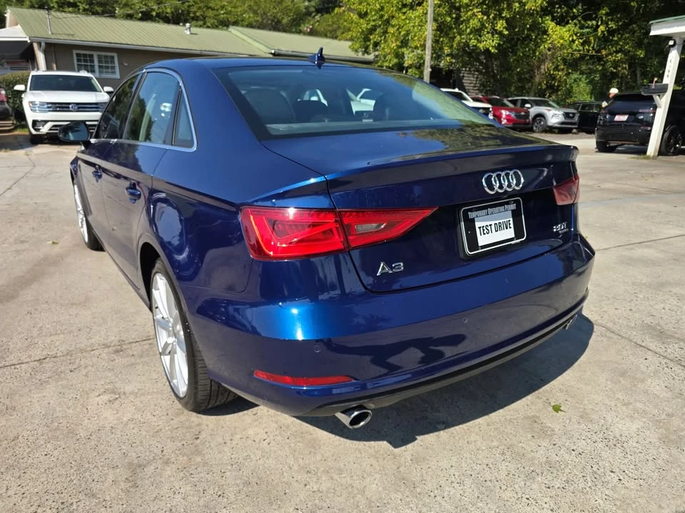 2015 Audi 8V A3 - Image 7 of 20