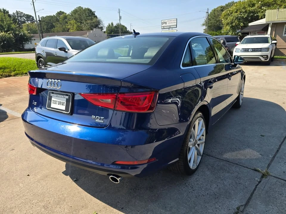2015 Audi 8V A3 - Image 5 of 20