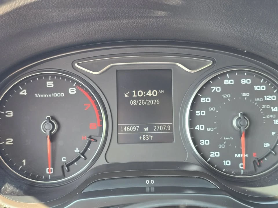 2015 Audi 8V A3 - Image 13 of 20