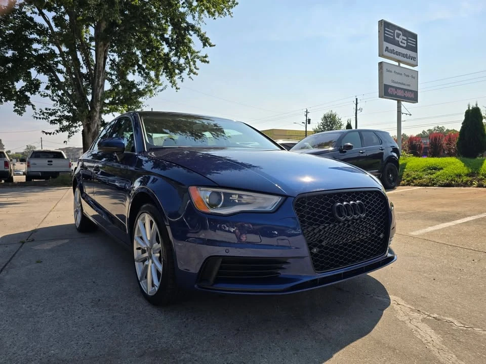 2015 Audi 8V A3 - Image 3 of 20