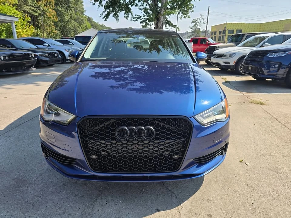 2015 Audi 8V A3 - Image 2 of 20