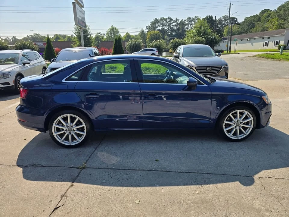 2015 Audi 8V A3 - Image 4 of 20