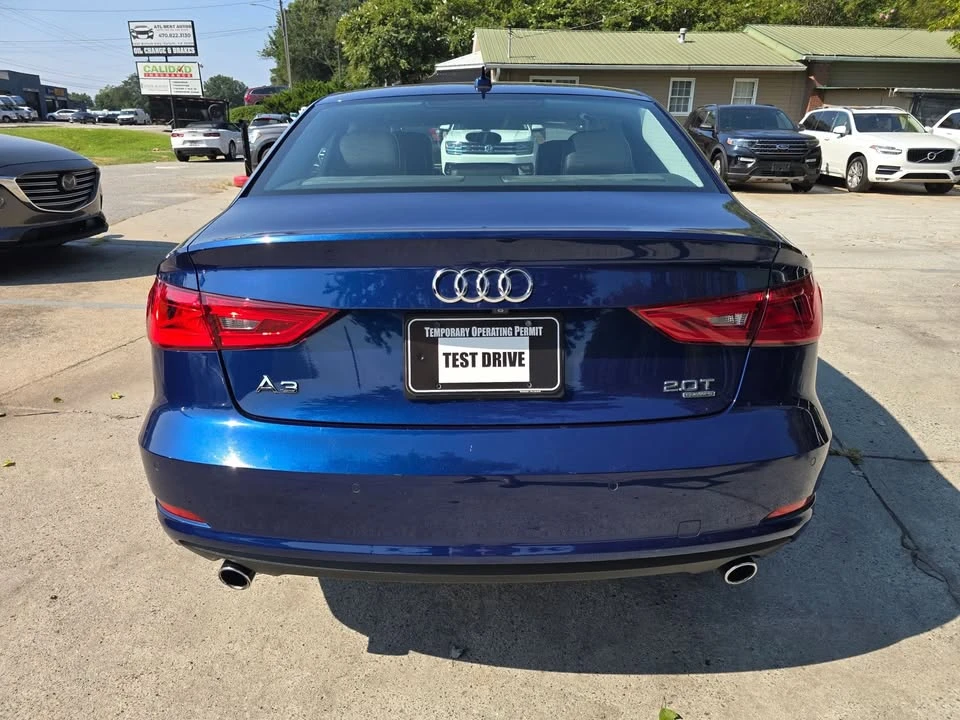 2015 Audi 8V A3 - Image 6 of 20