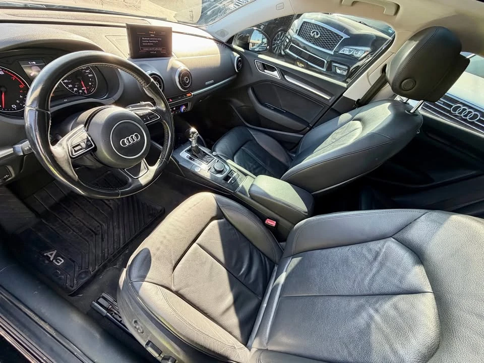 2015 Audi 8V A3 - Image 10 of 15