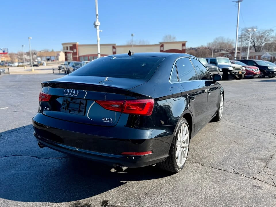 2015 Audi 8V A3 - Image 5 of 15