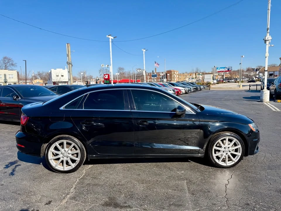 2015 Audi 8V A3 - Image 6 of 15