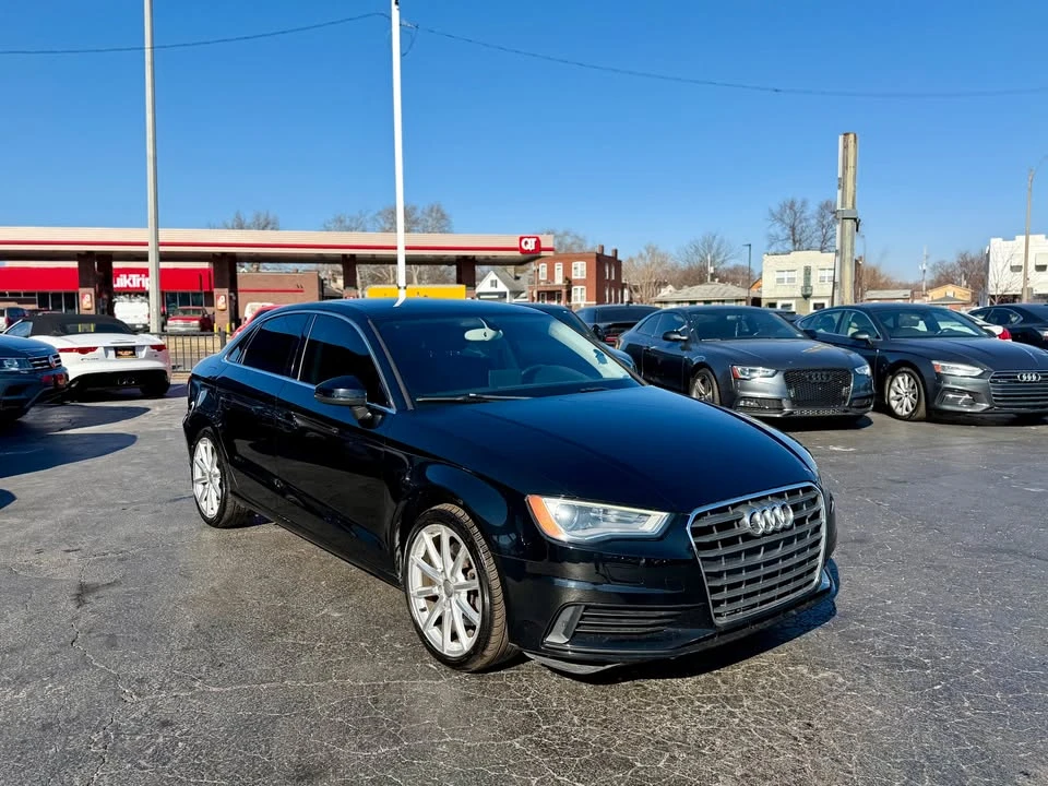2015 Audi 8V A3 - Image 7 of 15