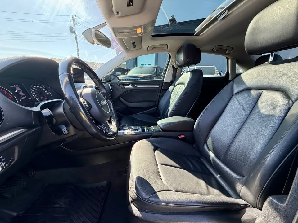 2015 Audi 8V A3 - Image 9 of 15