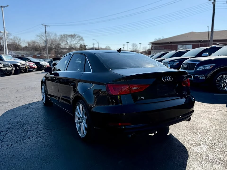 2015 Audi 8V A3 - Image 3 of 15