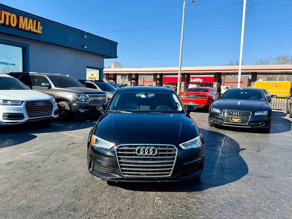2015 Audi 8V A3 - Image 8 of 15