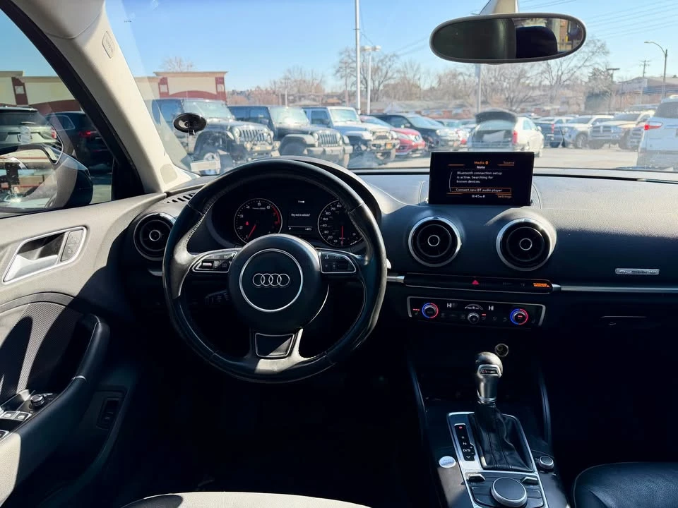 2015 Audi 8V A3 - Image 14 of 15