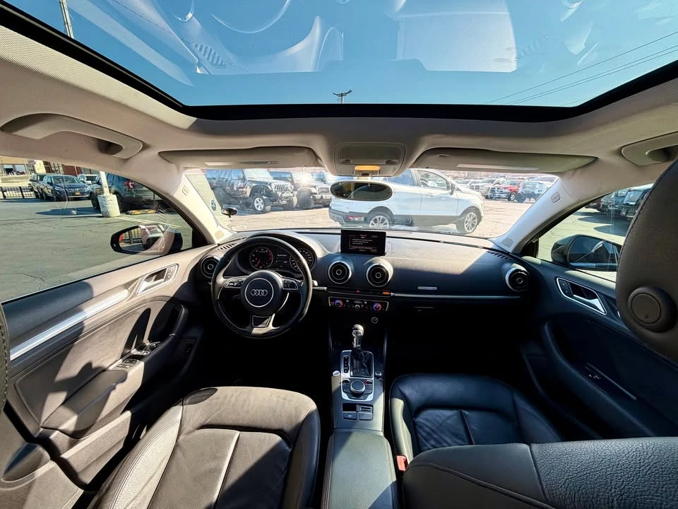2015 Audi 8V A3 - Image 13 of 15