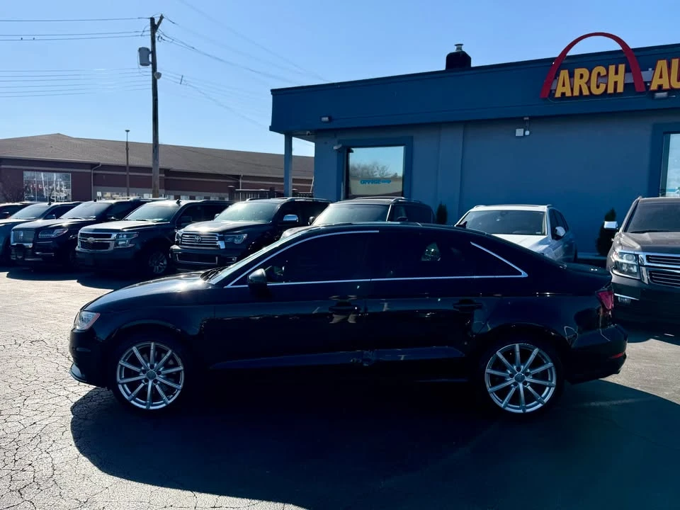 2015 Audi 8V A3 - Image 2 of 15