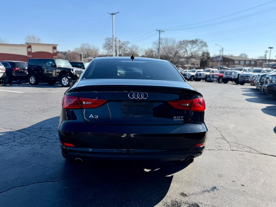 2015 Audi 8V A3 - Image 4 of 15
