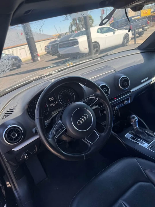 2015 Audi 8V A3 - Image 6 of 10