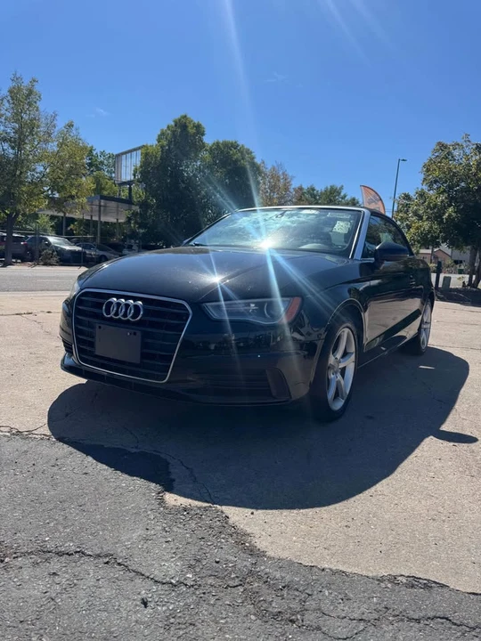 2015 Audi 8V A3 - Image 2 of 10