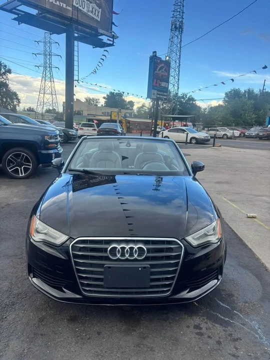 2015 Audi 8V A3 - Image 8 of 10