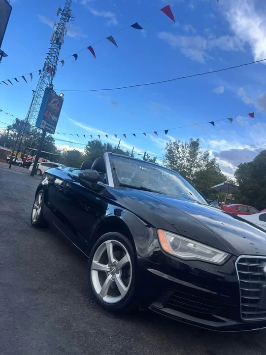 2015 Audi 8V A3 - Image 7 of 10