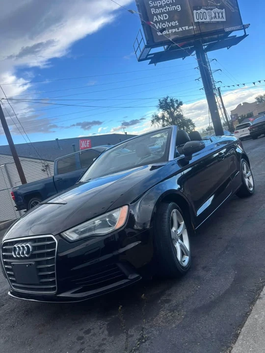 2015 Audi 8V A3 - Image 10 of 10